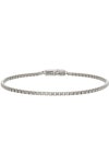 Tom Wood-실버 라지 스퀘어 팔찌 Silver Large Square Bracelet 222762M142009 | 트렌비 Tom Wood-실버 라지 스퀘어 팔찌 Silver... 