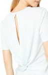 여미yummy하노이쌀국수 | 여미-테리 피카부 탑 Yummie French Terry Peekaboo Twisted... 트렌비 여미-테리 피카부 탑 Yummie French Terry Peekaboo...