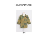H8139 면쟈가드 프릴카라 블라우스 생활한복 중년옷 H8139 면쟈가드 프릴카라 블라우스 생활한복 중년옷 - 브리치