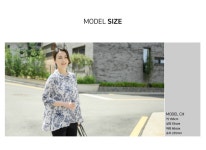 T50529 아이스 셔링 블라우스 엄마옷 중년여성의류 T50529 아이스 셔링 블라우스 엄마옷 중년여성의류 - 브리치
