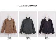 J2840 나염패치 셔링 자켓 엄마옷 중년여성의류 J2840 나염패치 셔링 자켓 엄마옷 중년여성의류 - 브리치