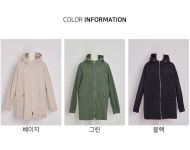 J2964 스트링 커버포켓 점퍼 엄마옷 중년여성의류 J2964 스트링 커버포켓 점퍼 엄마옷 중년여성의류 - 브리치