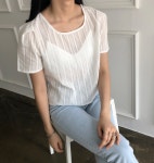 한국아나운서진흥협회(KAPA)(제이기획) | 기획상품 / 제이 블라우스 기획상품 / 제이 블라우스 - 브리치