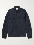 Officine Generale-오피치네 제네랄레 PHILEAS 쉘 오버셔츠... Generale-오피치네 제네랄레 PHILEAS 쉘 오버셔츠... 