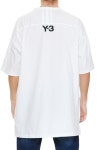 와이쓰리-Y-3 19FW 클래식 로고 티셔츠 [화이트] DY7138 | 트렌비 와이쓰리-Y-3 19FW 클래식 로고 티셔츠 [화이트] DY7138 | 트렌비... 