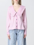 가니-여성 셔츠 J1050 754 타이거 STRIPE LIGHT LILAC /70 | 트렌비 가니-여성 셔츠 J1050 754 타이거 STRIPE LIGHT LILAC /70... 