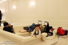 웨딩의 여신: [wedding day]부평호텔컨벤션웨딩홀에서 결혼하는날~