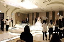 웨딩의 여신: [wedding day]부평호텔컨벤션웨딩홀에서 결혼하는날~