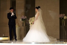 웨딩의 여신: [wedding day]부평호텔컨벤션웨딩홀에서 결혼하는날~