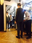 웨딩의 여신: 009. 신랑 예복 가봉 /포튼가먼트_강남