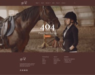 Jaran - Horse Riding School Elementor Template Kit by sigitdwipa | ThemeForest Jaran - Horse Riding School Elementor Template Kit