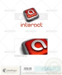 Technology Logo - 3D-197 by pixellogo | GraphicRiver Technology Logo - 3D-197