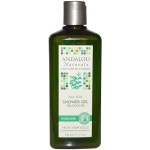 Andalou Naturals, Aloe Mint Cooling Shower Gel , 11 fl oz (326 ml) - iHerb Andalou Naturals, Aloe Mint Cooling Shower Gel , 11 fl... 