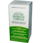 American Health, 엔짐 프로바이오틱 콤플렉스, 90 배지캡 - iHerb.com American Health, 엔짐 프로바이오틱 콤플렉스, 90 배지캡