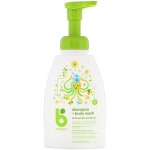 BabyGanics, 샴푸 + 바디워시, 카모마일 버베나, 16 fl oz (473 ml) - iHerb BabyGanics, 샴푸 + 바디워시, 카모마일 버베나, 16... 