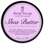 Deep Steep, 시어버터 바닐라 오키드 바디 크림, 7oz(200g) - iHerb.com Deep Steep, 시어버터 바닐라 오키드 바디 크림, 7oz(200g)... 