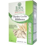 Eden Foods, 유기농 파스타 컴퍼니, 파슬리 갈릭 리본, 8 온스 (227g) - iHerb.com Eden Foods, 유기농 파스타 컴퍼니, 파슬리 갈릭... 