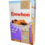 Erewhon, 유기농, 100% 전곡 시리얼, 레이신 브란, 15 온스 (425 g) - iHerb.com Erewhon, 유기농, 100% 전곡 시리얼, 레이신 브란... 