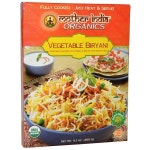 Great Eastern Sun, 마더인디아 유기농, 야채 비리아니, 양념을... 3 온스 (265 그램) - iHerb Great Eastern Sun, 마더인디아 유기농...