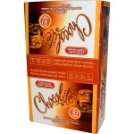 HealthSmart Foods, Inc., 쵸콜라이트, 쵸콜렛 크리스피... , 쵸콜라이트, 쵸콜렛 크리스피 카라멜, 16 개입, 개당 .84 oz (24... 