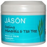 Jason Natural, 머슬 페인 테라피, 쿨링 미네랄 & 티트리, 4 온즈 (113 g)  - iHerb.com Jason Natural, 머슬 페인 테라피, 쿨링... 