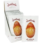 Justins Nut Butter, 메이플 아몬드 버터, 10 스퀴즈팩, 각 1.15 온스 (32 그램) - iHerb Justins Nut Butter, 메이플 아몬드... 