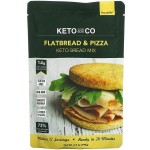 Keto and Co, Flatbread & Pizza, Keto Bread Mix, 6.7 oz (190 g) - iHerb Keto and Co, Flatbread & Pizza, Keto Bread Mix, 6.7 oz (190 g)