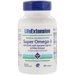Life Extension, Omega Foundations, 수퍼 오메가-3, 60 소프트젤 - iHerb Life Extension, Omega Foundations, 수퍼 오메가-3, 60... 