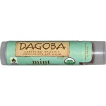 Eco Lips , Dagoba, Certified Organic Chocolate Lip Balm, Mint, .15 oz (4.25 g) - iHerb Eco Lips , Dagoba, Certified Organic... 