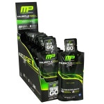 MusclePharm, 머슬 젤 샷, 프로틴 인 더 고, 키 라임, 젤 팩 12개입, 개당 46 g - iHerb.com MusclePharm, 머슬 젤 샷, 프로틴 인 더... 