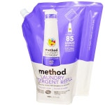 Method, 라운드리 데터젠트 리필, 라벤더 시더, 85 로드, 34 액량... com Method, 라운드리 데터젠트 리필, 라벤더 시더, 85 로드, 34... 