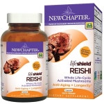 New Chapter, 오가닉스, 라이프쉴드, 레이쉬 (Reishi), 60 배지캡 - iHerb New Chapter, 오가닉스, 라이프쉴드, 레이쉬 (Reishi), 60 배지캡