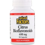Natural Factors, 시트러스 바이오플라보노이드, 650 밀리그램, 90 캡슐 - iHerb.com Natural Factors, 시트러스 바이오플라보노이드...