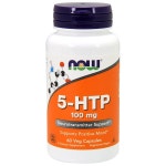 Now Foods, 5-HTP, 100 mg, 60 베지캡 - iHerb.com Now Foods, 5-HTP, 100 mg, 60 베지캡