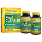 Renew Life, 젠틀 케어, 퍼스트 클렌즈, 2 병, 각 베지터블 캡슐 30 알 - iHerb.com Renew Life, 젠틀 케어, 퍼스트 클렌즈, 2 병, 각... 