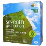 Seventh Generation, Natural Laundry Detergent, Free & Clear, Powder, 112 oz (3.17 kg) - iHerb.com Seventh Generation, Natural... 