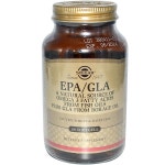 Solgar, EPA/GLA, 60 Softgels - iHerb.com Solgar, EPA/GLA, 60 Softgels (Discontinued Item) 