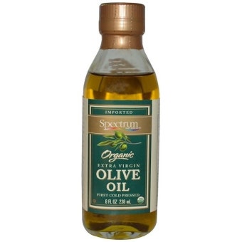 Spectrum Culinary, 유기농 엑스트라 버진 올리브오일, 8 fl oz... Culinary, 유기농 엑스트라 버진 올리브오일, 8 fl oz (236 ml)