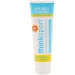 Think, 씽크스포츠, 선스크린, SPF 50+, 어린이용, 3 fl oz (89 ml) - iHerb.com Think, 씽크스포츠, 선스크린, SPF 50+, 어린이용, 3... 
