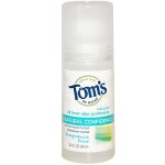 Toms of Maine, 데오도란트 크리스탈, 내츄럴 컨피던스, 무향, 2.4 fl oz (68 ml) - iHerb.com Toms of Maine, 데오도란트 크리스탈... 