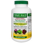 (주)베지그린프로덕션 | Vibrant Health, 그린 바이브런스, 버전 17.0, 240 베지캡 - iHerb.com Vibrant Health, 그린 바이브런스, 버전 17.0, 240 베지캡