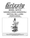  Milling Machines Power Tools 7-Inch by 10-Inch Grizzly G5759 Tilt Table Power & Hand Tools kopa.or.kr