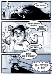 자기가 인싸인줄 아는 아싸 만화 | 오르비 자기가 인싸인줄 아는 아싸 만화 - 오르비