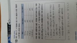 화2 엔탈피문제 | 오르비 화2 엔탈피문제 - 오르비
