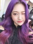 엔딩 보라머리 누구야? | 오르비 엔딩 보라머리 누구야? - 오르비