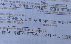 한수 파1 문학 이상한거있는데 | 오르비 한수 파1 문학 이상한거있는데 - 오르비