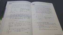 양승진 기출코드 손글씨 해설집 실물 | 오르비 양승진 기출코드 손글씨 해설집 실물 - 오르비