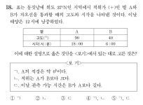 지2 18번 이의제기 - 중의성 (feat.국립국어원) | 오르비 지2 18번 이의제기 - 중의성 (feat.국립국어원) - 오르비