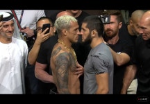 마카체프 찰올 마지막 페이스오프 ㄷㄷ | 오르비 마카체프 찰올 마지막 페이스오프 ㄷㄷ - 오르비