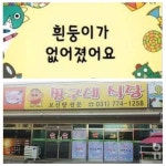 흰둥이가 없어졌어요 | 오르비 흰둥이가 없어졌어요 - 오르비